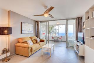 Elegante apartamento con vista directa al mar - Callao Salvaje - 0