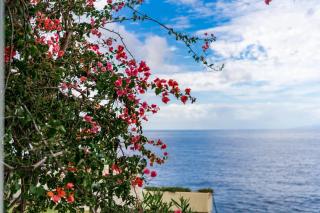 Elegante apartamento con vista directa al mar - 2