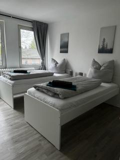5-Bett Wohnung im Boardinghaus Elisabeth - Dinslaken - 8