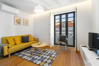 WHome Urban Elegance: A Modern Haven in Lisbon's Heart - Lissabon - 0