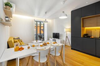 WHome Urban Elegance: A Modern Haven in Lisbon's Heart - Lissabon - 8