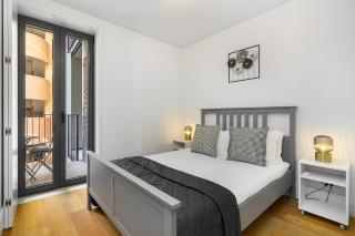 WHome Urban Elegance: A Modern Haven in Lisbon's Heart - Lissabon - 7