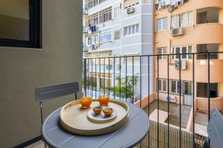 WHome Urban Elegance: A Modern Haven in Lisbon's Heart - Lissabon - 4