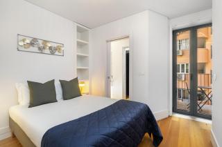 WHome Urban Elegance: A Modern Haven in Lisbon's Heart - Lissabon - 1