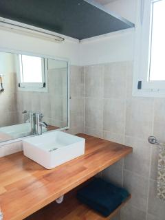Le Caro - Studio pieds dans l'eau - Saint-Gilles-les-Bains - 2