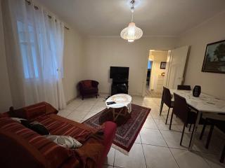 Bel Appartement en RDC proche Strasbourg Nice apartment very near Strasbourg - 4