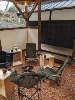 Ohruri, a camp-style inn where you can enjoy a bon - Vacation STAY 48658v - - 0