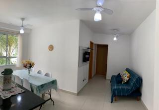 Apartamento Aconchegante em Ubatuba Apê das Flores - Ubatuba - 6