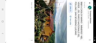 B&B A CASA DI MARIO - San Severino Lucano - 5