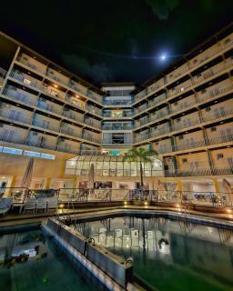 Hotel Zanon - Águas de Lindóia - 1