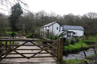 The Annexe at Riverside Cottage - 3