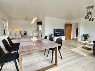 Stunning & Renovated 130sqm Villa only 5 min by car from sandy beaches - Åkirkeby - 6