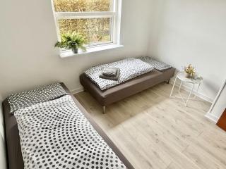 Stunning & Renovated 130sqm Villa only 5 min by car from sandy beaches - Åkirkeby - 2