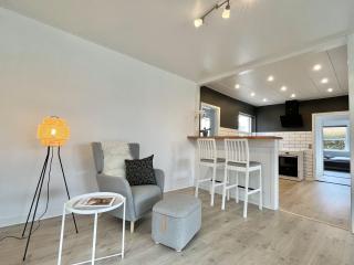 Stunning & Renovated 130sqm Villa only 5 min by car from sandy beaches - Åkirkeby - 4