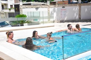New Chill and Go Apartments - Budua - 3