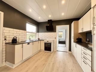 Stunning & Renovated 130sqm Villa only 5 min by car from sandy beaches - Åkirkeby - 5