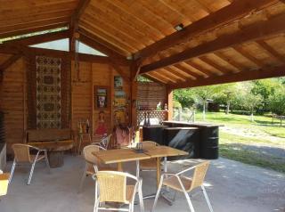 Bungalow charmant près de Sédeilhac avec jardin et terrasse - Franquevielle - 9