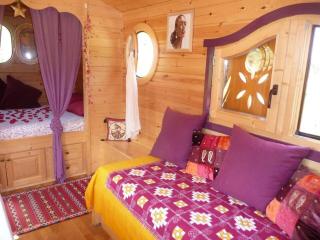 Bungalow charmant près de Sédeilhac avec jardin et terrasse - Franquevielle - 7