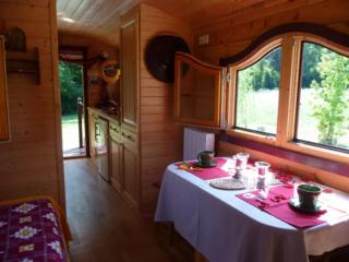 Bungalow charmant près de Sédeilhac avec jardin et terrasse - Franquevielle - 5