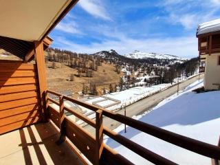 Les Chalets Des Rennes - Appartement 2 pièces - Les Chalets Des Rennes MAE-9674 - Vars - 8