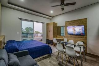 Sierra Apartments Estudios en Oaxtepec - Oaxtepec - 8