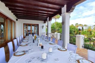 13 BDRMS Rancho Huge Garden Breathtaking Views! - Estepona - 3