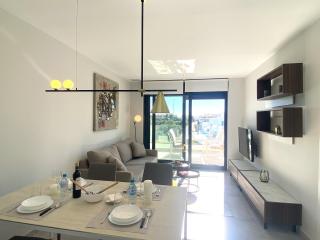 Impresionante y soleado apartamento - zona de Golf - 6