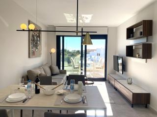 Impresionante y soleado apartamento - zona de Golf - 5