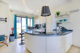 SB17 - 2 Bed Penthouse Panorama in Qawra - 1