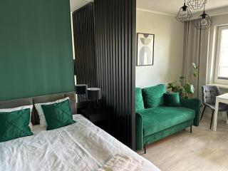 Apartament Rataje Park Poznań II - Cost Free Parking - 24h check in - Poznań - 9