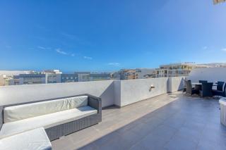 SB17 - 2 Bed Penthouse Panorama in Qawra - 4