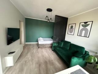 Apartament Rataje Park Poznań II - Cost Free Parking - 24h check in - Poznań - 5