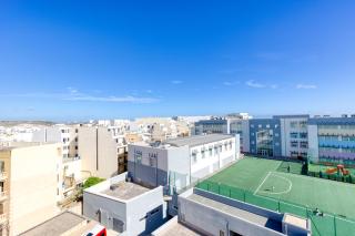 SB17 - 2 Bed Penthouse Panorama in Qawra - St Paul's Bay - 3