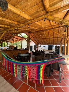 Cabañas Monteleón Paicol- Huila - La Laja - 6