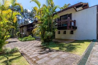 Linda casa Araras 6 suítes/ rio privativo/ Condomínio Denasa - 9