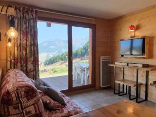 Chalet La Combe D Or - Chalet mitoyen en résidence de standing MAE-3914 - Le Mélézet - 0