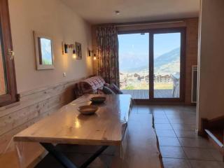 Chalet La Combe D Or - Chalet mitoyen en résidence de standing MAE-3914 - Le Mélézet - 8
