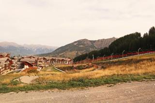 Chalet La Combe D Or - Chalet mitoyen en résidence de standing MAE-3914 - Le Mélézet - 4