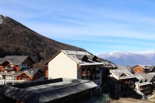 Chalet La Combe D Or - Chalet mitoyen en résidence de standing MAE-3914 - Le Mélézet - 3