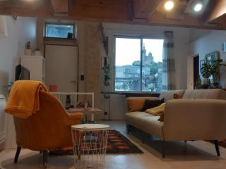 Appartement Vue Notre Dame + extérieur verdoyant - Marseille - 3