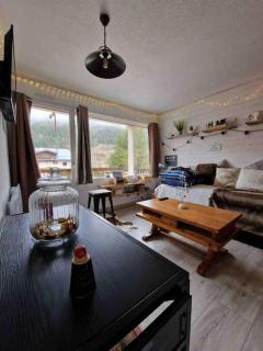 studio chaleureux à Villard de lans - Villard-de-Lans - 4
