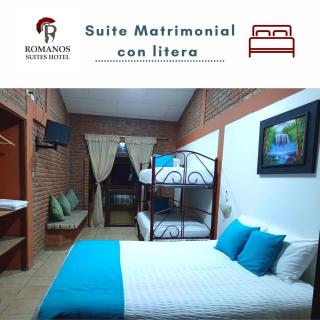 Suite Hotel Romanos - General Villamil - 8