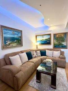 Lux Superior Apartment 120m2 in heart of Budva - Budva - 5