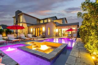Stonewood Villa-UltraLux 6BR-5 Showers-Htd Pool - Scottsdale - 0