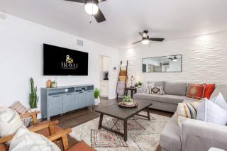 Old Town Family Retreat-FREE Heated Pool-Spa-Putt Grn-Gym - Scottsdale - 7