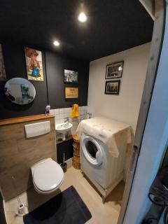 Appartement Vue Notre Dame + extérieur verdoyant - Marseille - 9