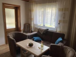 Holiday home in Engenstein with terrace - Langenbach - 2