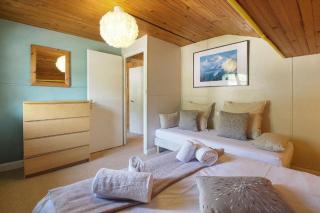 Chalet La Cordée, 160m2, 4 chambres, sauna - Saint-Gervais-les-Bains - 1
