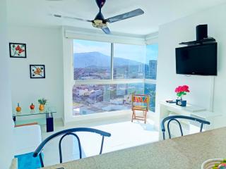 Apartamento Exclusivo Neos - Rodadero - Gaira - 5
