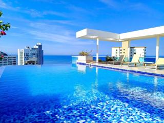 Apartamento Exclusivo Neos - Rodadero - Gaira - 9
